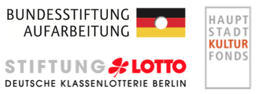 Logos Bundesstiftung zur Aufarbeitung der SED-Diktatur, Stiftung Deutsche Klassenlotterie Berlin